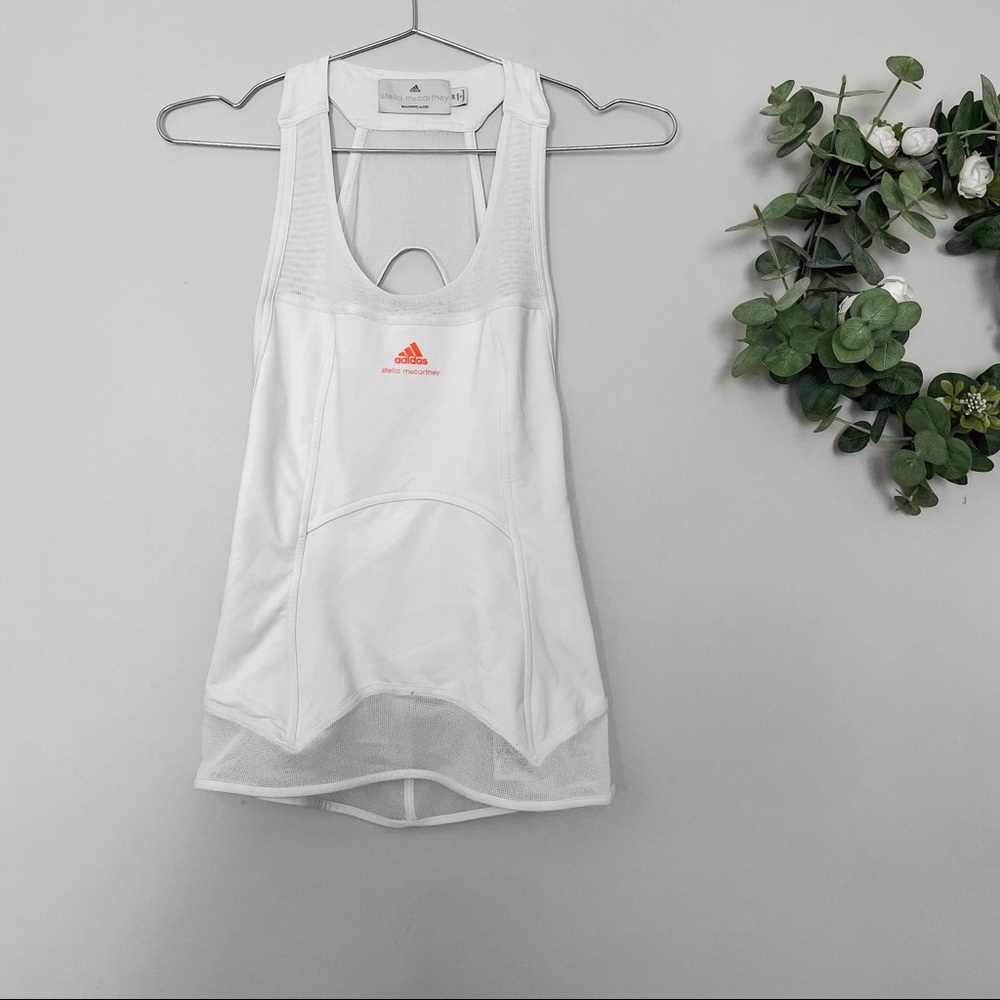 Adidas Stella McCartney Tennis Barricade Tank